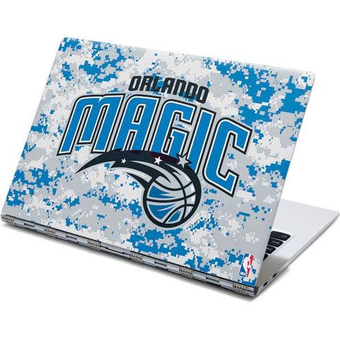 NBA Orlando Magic Digi Camo Yoga 910 2-in-1 14in Touch-Screen Skin